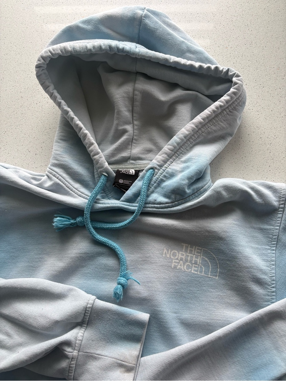The North Face Tie-Dye Pullover Hoodie